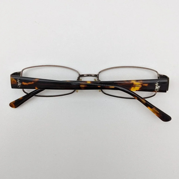 🕶️Made in Italy! Ralph Lauren RL5064 Eyeglasses 49/16 135 /KAB826🕶️ - Picture 2 of 9